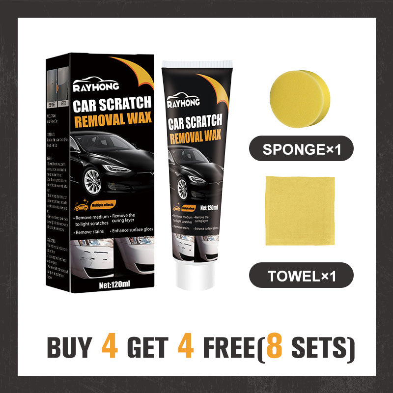 🔥 Hot Sale 50% OFF 🔥Car Scratch Repair Paste
