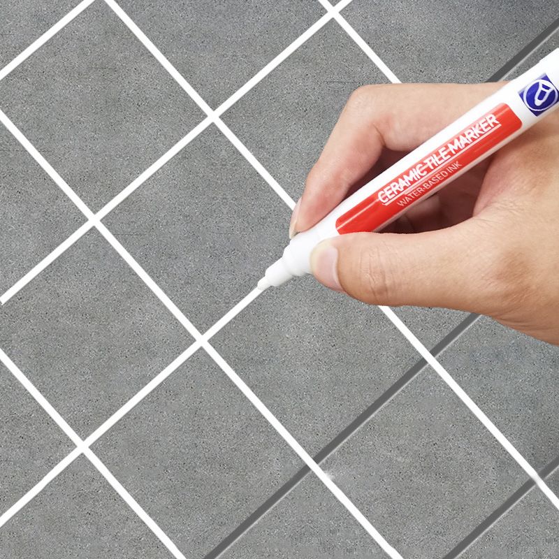 🔥Buy One, Get One Free — Last Day🖌️ Anti-Mould & Waterproof Joint Pen for Ceramic Tiles! 🧱