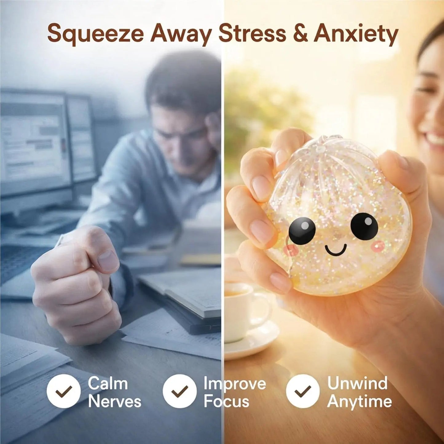 20% MORE RARE DROPS! 🥟 Viral Dumpling Squishy Mystery Box – Can You Get the Shiny? 👀