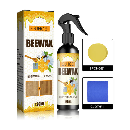 🔥Natural Micro-Molecularized Beeswax Spray