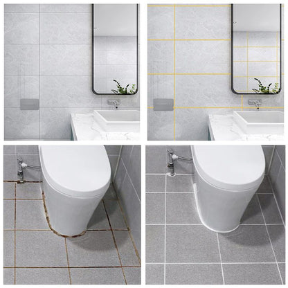 🔥Buy One, Get One Free — Last Day🖌️ Anti-Mould & Waterproof Joint Pen for Ceramic Tiles! 🧱