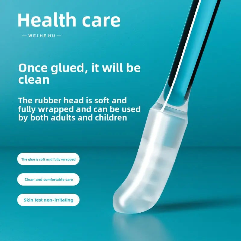 Spring Sale - 50% OFF!🛒💨Ear Cleaning Tool Stick Earwax Remover Sticks Ear Pick.1 Pack for 24 Sticks - 2 Pack