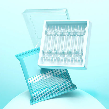 Spring Sale - 50% OFF!🛒💨Ear Cleaning Tool Stick Earwax Remover Sticks Ear Pick.1 Pack for 24 Sticks - 2 Pack