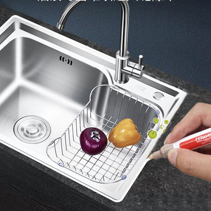 🔥Buy One, Get One Free — Last Day🖌️ Anti-Mould & Waterproof Joint Pen for Ceramic Tiles! 🧱
