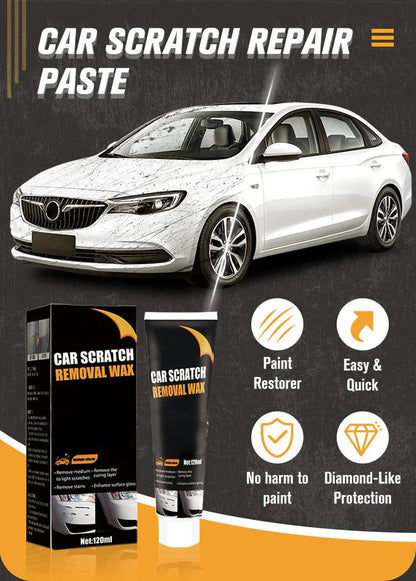 🔥 Hot Sale 50% OFF 🔥Car Scratch Repair Paste