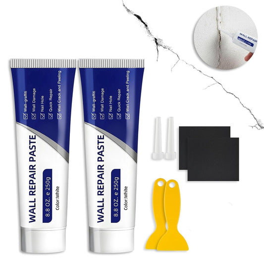 Your Home’s Eraser. 🛠️ One Kit Fixes It All - 2 Pack