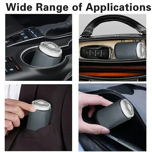 🔥Hot Sale 60% OFF🔥Newest Mini Portable Electric Shaver