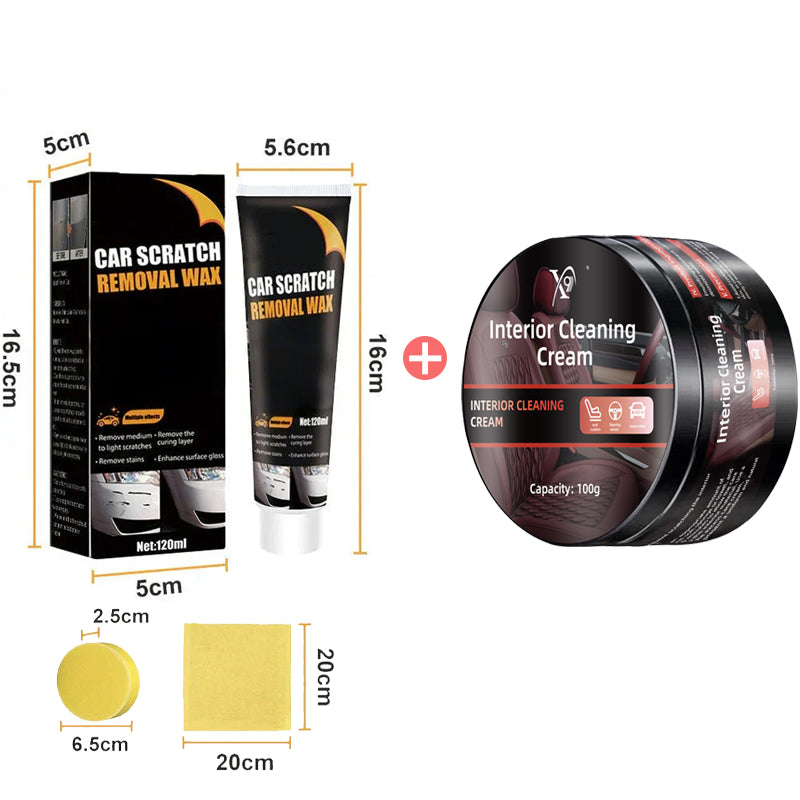 🔥 Hot Sale 50% OFF 🔥Car Scratch Repair Paste