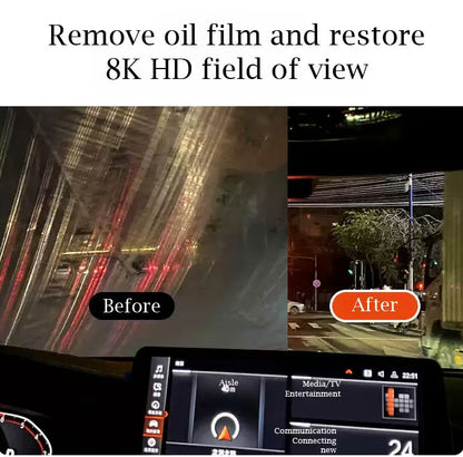 🖤2026 New Year · 40% OFF🖤 Brush for removing oil films, especially for cars!