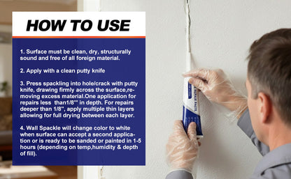 Your Home’s Eraser. 🛠️ One Kit Fixes It All - 2 Pack