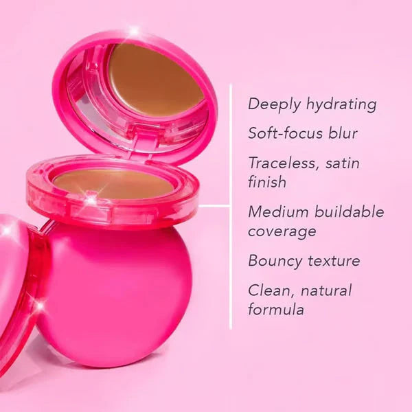 💜HOT PROMOTION BUY 1 GET 1 FREE💜Moisturizing Cream Foundation