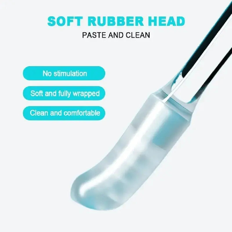 Spring Sale - 50% OFF!🛒💨Ear Cleaning Tool Stick Earwax Remover Sticks Ear Pick.1 Pack for 24 Sticks - 2 Pack