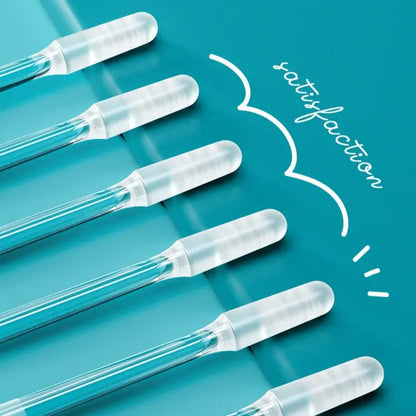 Spring Sale - 50% OFF!🛒💨Ear Cleaning Tool Stick Earwax Remover Sticks Ear Pick.1 Pack for 24 Sticks - 2 Pack