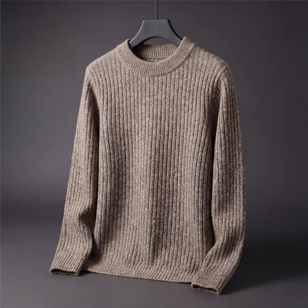 Wool Knit Sweater