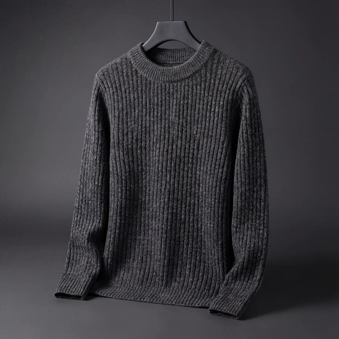 Wool Knit Sweater
