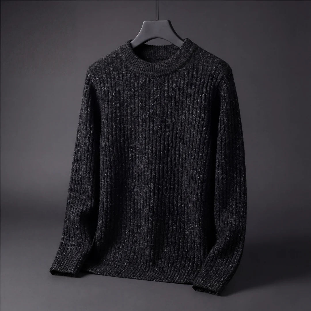 Wool Knit Sweater