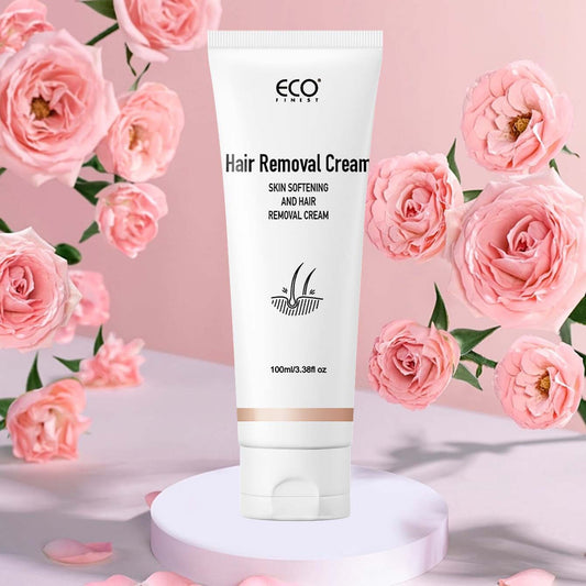 Versatile Aromatic Mild Formula Hair Removal Cream