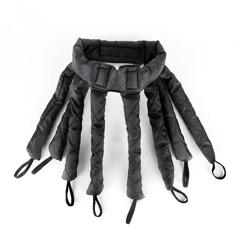 💥HOT SALE💥Sleep-in hairband Heat-free curling tongs🧑‍🦱🥰