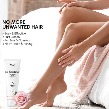 Versatile Aromatic Mild Formula Hair Removal Cream