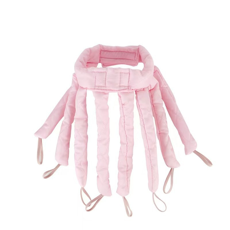 💥HOT SALE💥Sleep-in hairband Heat-free curling tongs🧑‍🦱🥰
