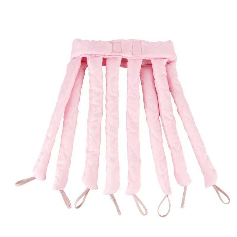 💥HOT SALE💥Sleep-in hairband Heat-free curling tongs🧑‍🦱🥰