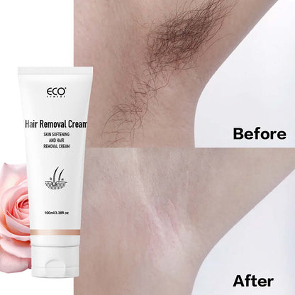 Versatile Aromatic Mild Formula Hair Removal Cream