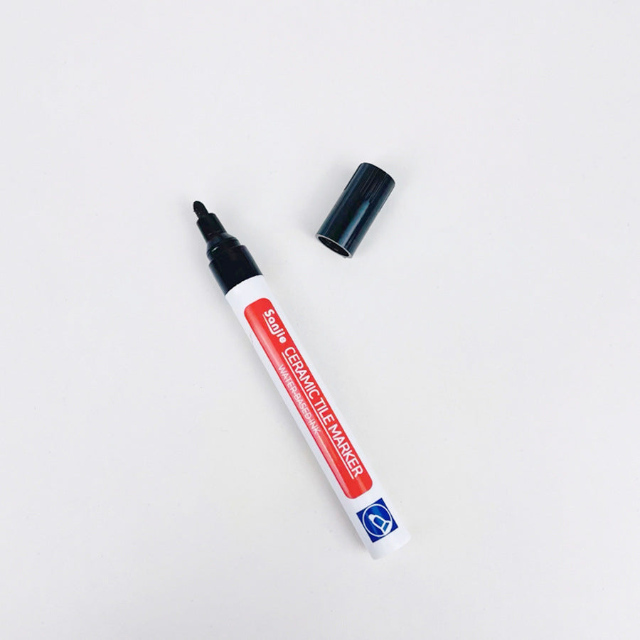 🔥Buy One, Get One Free — Last Day🖌️ Anti-Mould & Waterproof Joint Pen for Ceramic Tiles! 🧱