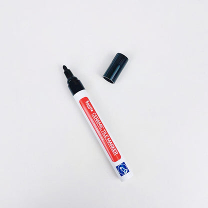 🔥Buy One, Get One Free — Last Day🖌️ Anti-Mould & Waterproof Joint Pen for Ceramic Tiles! 🧱