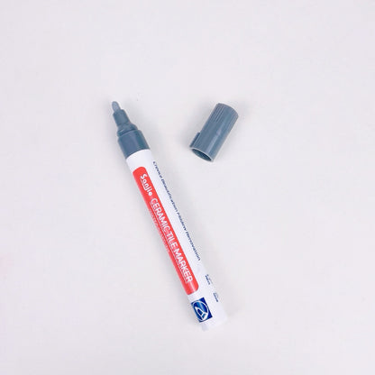 🔥Buy One, Get One Free — Last Day🖌️ Anti-Mould & Waterproof Joint Pen for Ceramic Tiles! 🧱