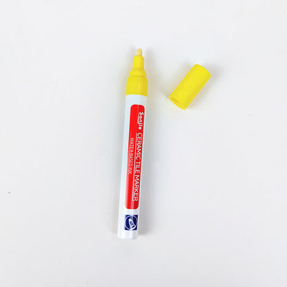 🔥Buy One, Get One Free — Last Day🖌️ Anti-Mould & Waterproof Joint Pen for Ceramic Tiles! 🧱