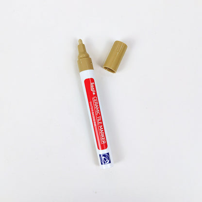 🔥Buy One, Get One Free — Last Day🖌️ Anti-Mould & Waterproof Joint Pen for Ceramic Tiles! 🧱