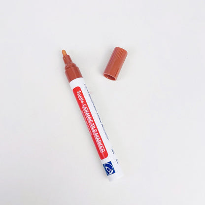 🔥Buy One, Get One Free — Last Day🖌️ Anti-Mould & Waterproof Joint Pen for Ceramic Tiles! 🧱