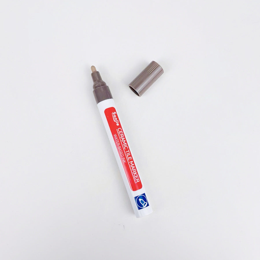 🔥Buy One, Get One Free — Last Day🖌️ Anti-Mould & Waterproof Joint Pen for Ceramic Tiles! 🧱