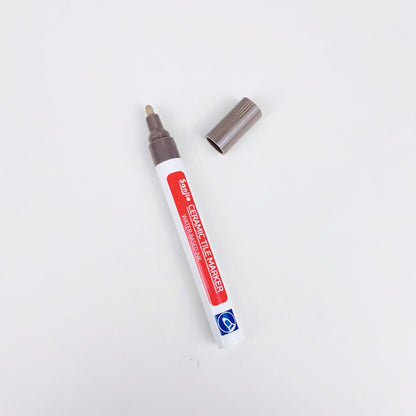 🔥Buy One, Get One Free — Last Day🖌️ Anti-Mould & Waterproof Joint Pen for Ceramic Tiles! 🧱