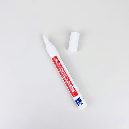 🔥Buy One, Get One Free — Last Day🖌️ Anti-Mould & Waterproof Joint Pen for Ceramic Tiles! 🧱