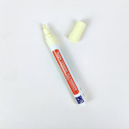 🔥Buy One, Get One Free — Last Day🖌️ Anti-Mould & Waterproof Joint Pen for Ceramic Tiles! 🧱