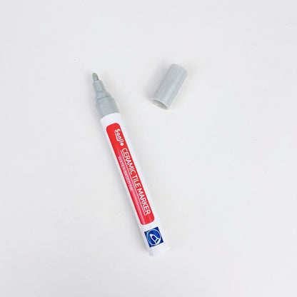 🔥Buy One, Get One Free — Last Day🖌️ Anti-Mould & Waterproof Joint Pen for Ceramic Tiles! 🧱