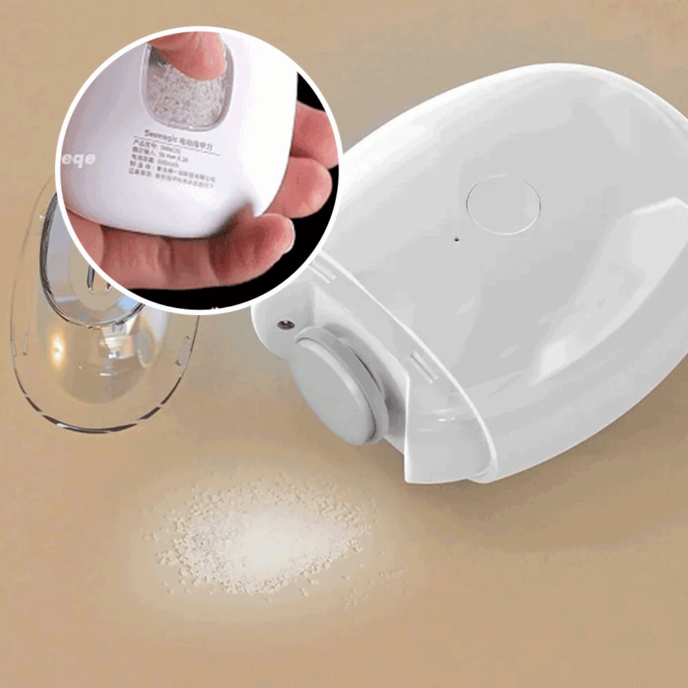 Electric Nail Clipper – Final 3 Hours: 60%OFF 🔥