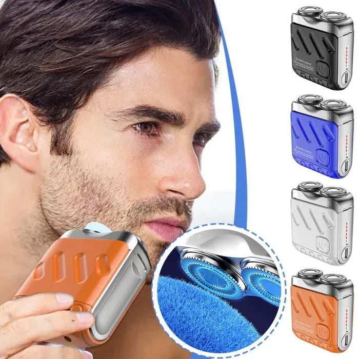 🥳2026 HOT SALE🥳💞50K+ SOLD!💥Mini Electric Pocket Shaver