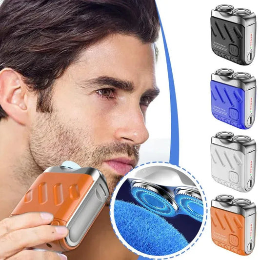 🥳2026 HOT SALE🥳💞50K+ SOLD!💥Mini Electric Pocket Shaver