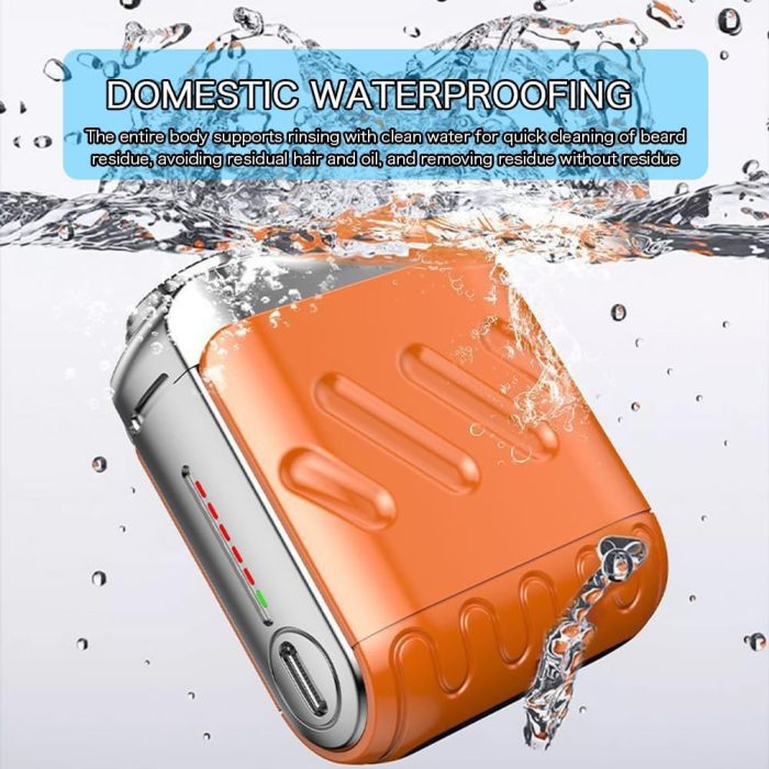🥳2026 HOT SALE🥳💞50K+ SOLD!💥Mini Electric Pocket Shaver