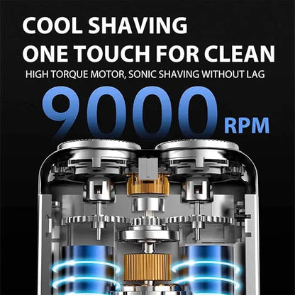 🥳2026 HOT SALE🥳💞50K+ SOLD!💥Mini Electric Pocket Shaver