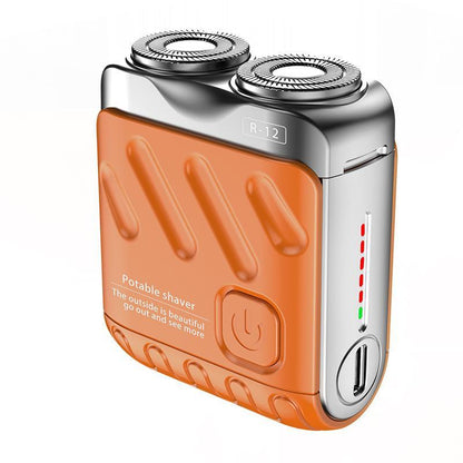 🥳2026 HOT SALE🥳💞50K+ SOLD!💥Mini Electric Pocket Shaver