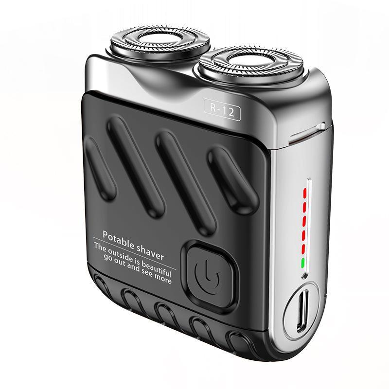 🥳2026 HOT SALE🥳💞50K+ SOLD!💥Mini Electric Pocket Shaver