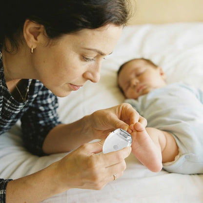 Electric Nail Clipper – Final 3 Hours: 60%OFF 🔥