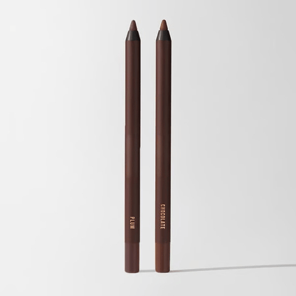 🌟24 HR Waterproof Eyeliner Duo Sharpenable Eye Pencil