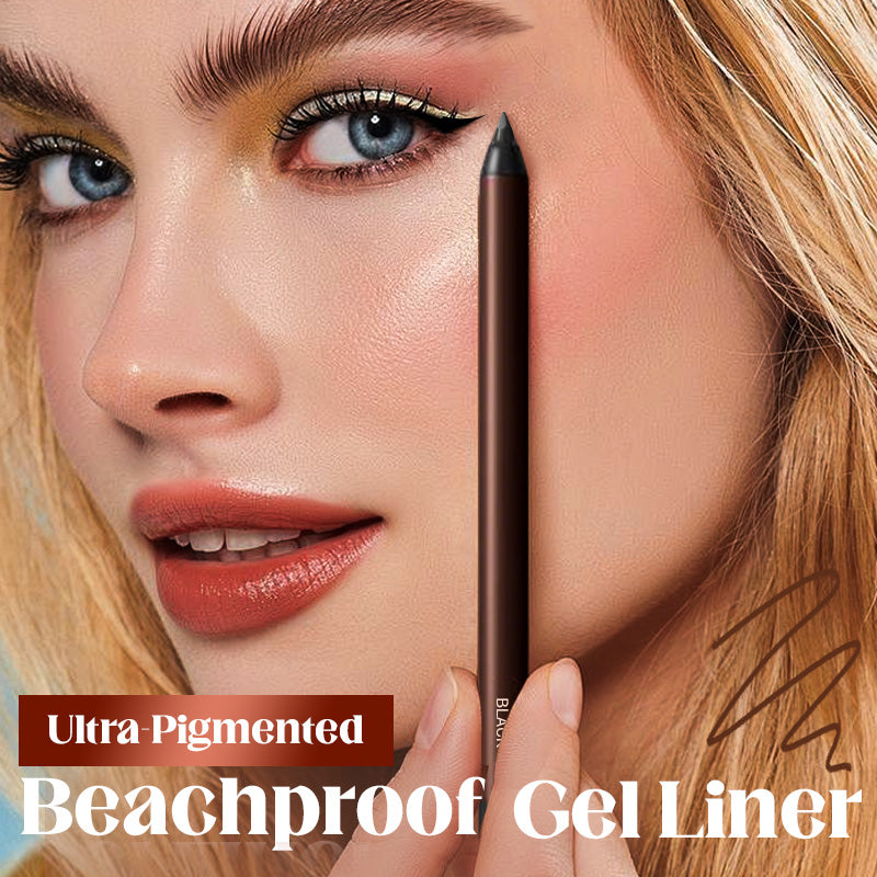 🌟24 HR Waterproof Eyeliner Duo Sharpenable Eye Pencil