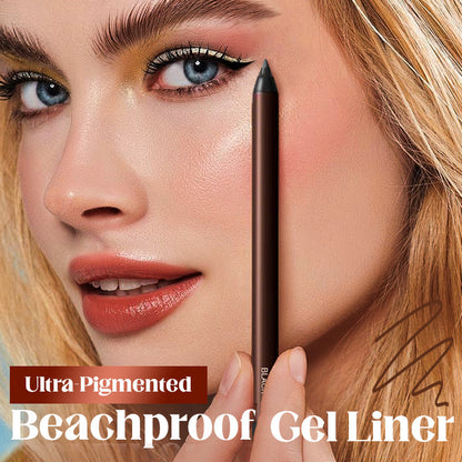 🌟24 HR Waterproof Eyeliner Duo Sharpenable Eye Pencil