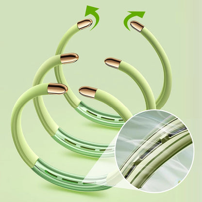 Quick & Strong Plant-Derived Mosquito Repellent Bracelet