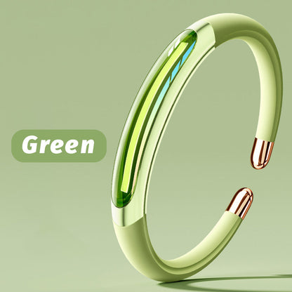 Quick & Strong Plant-Derived Mosquito Repellent Bracelet